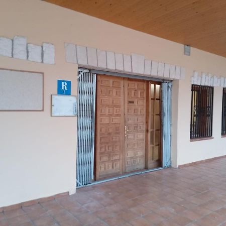 Hostal Estopinan Estopinan del Castillo Bagian luar foto