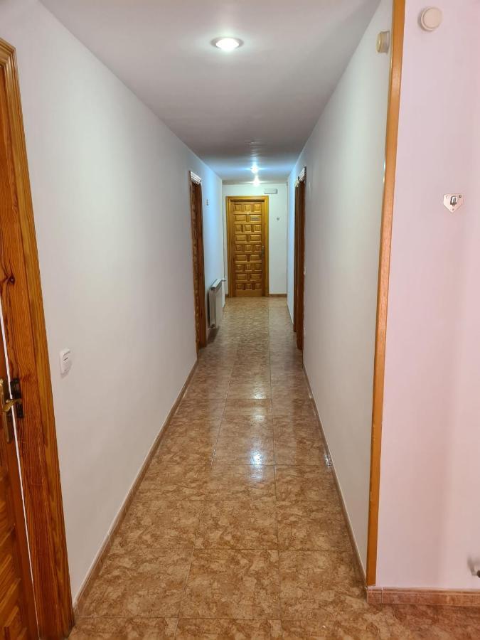 Hostal Estopinan Estopinan del Castillo Bagian luar foto